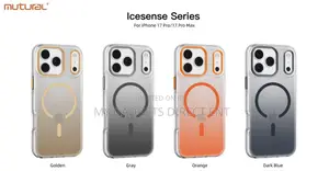 iPhone 17 Pro Max Cover