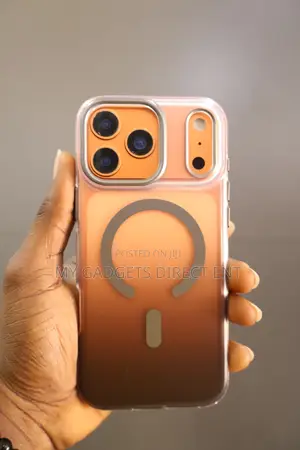 iPhone 17 Pro Max Cover