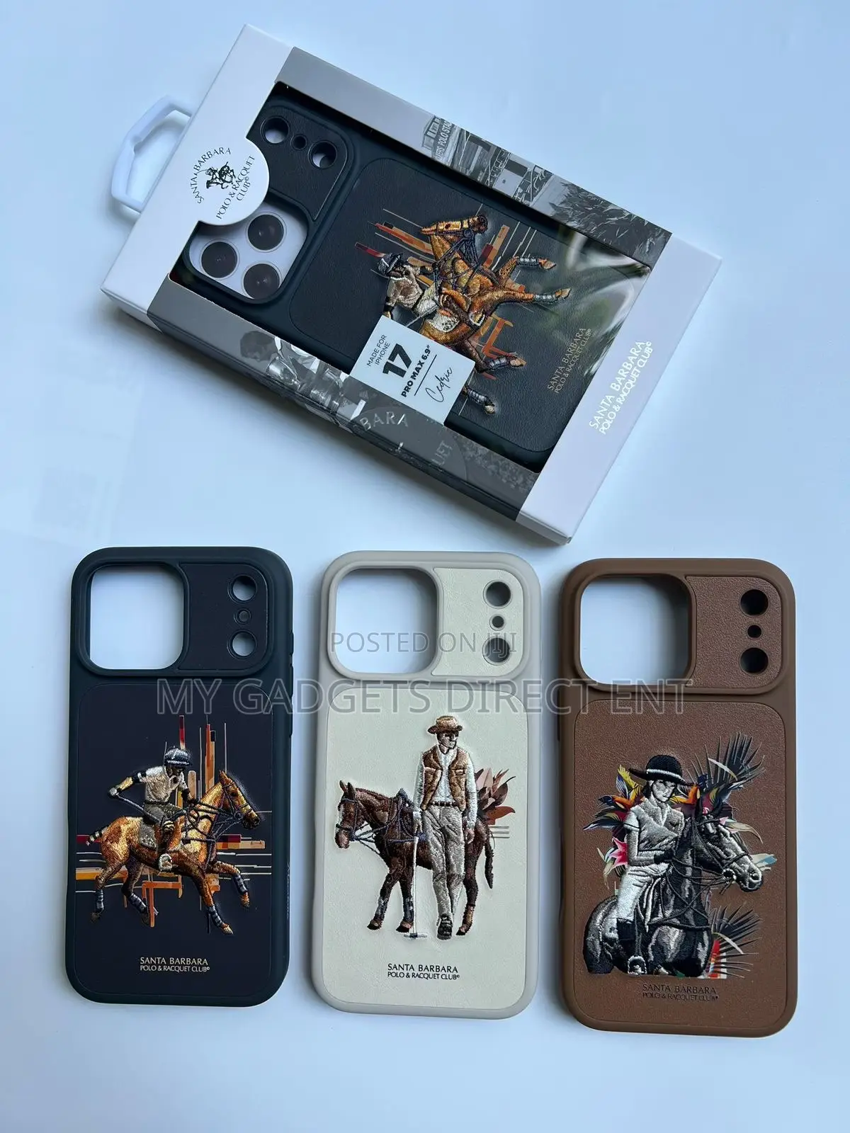 iPhone 17 Pro Max Case