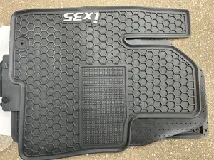 Hyundai Ix35 Floor Mat