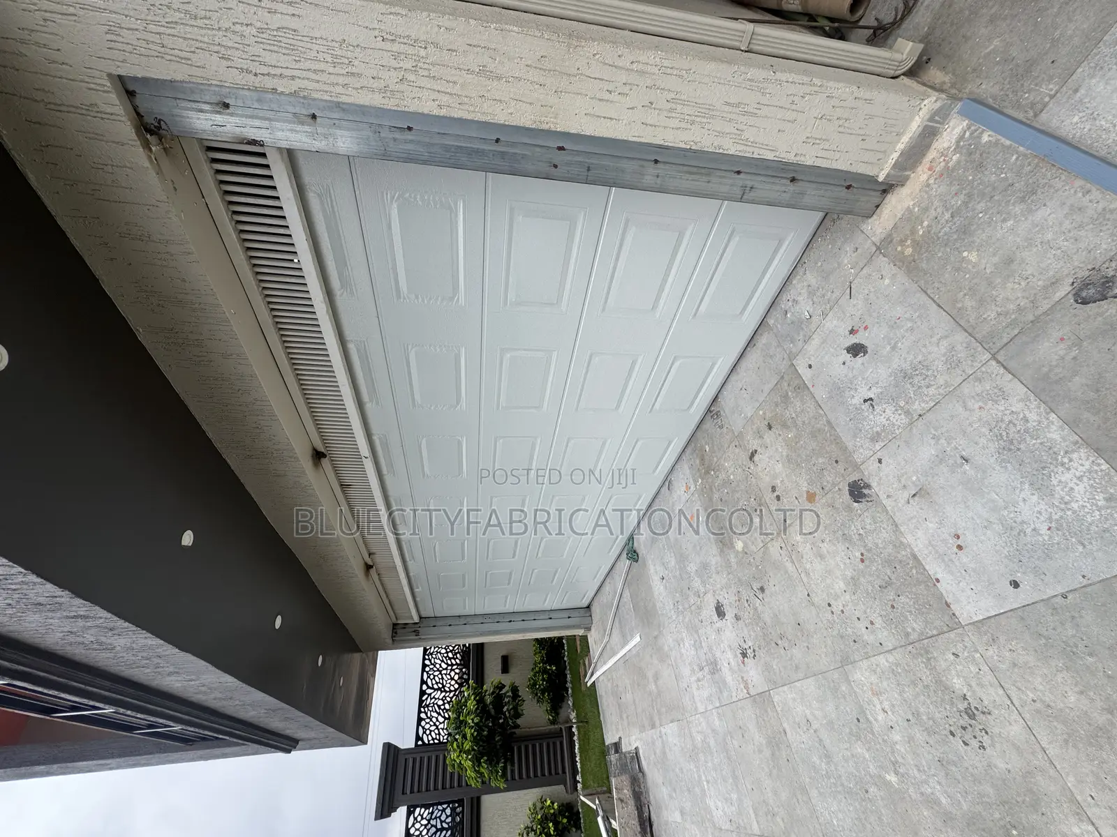 Smart Garage Door