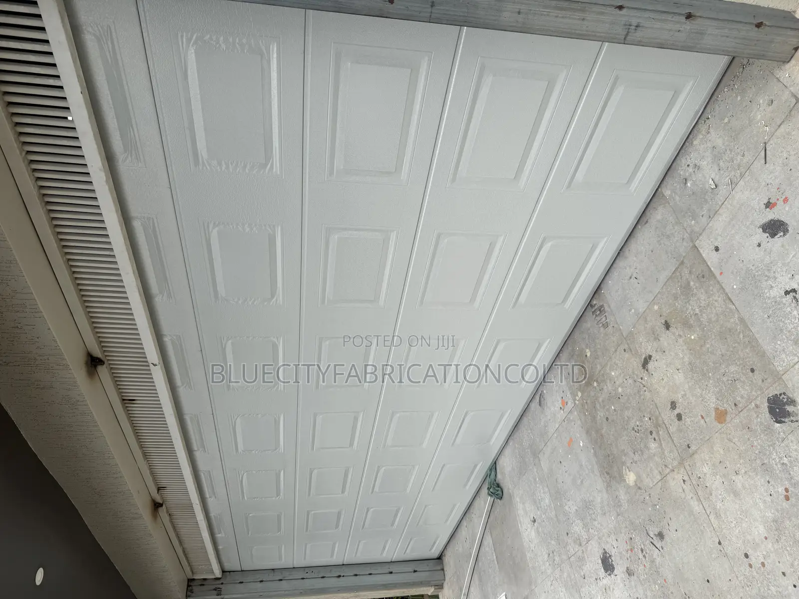 Smart Garage Door