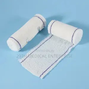 Crepe Bandage 4"