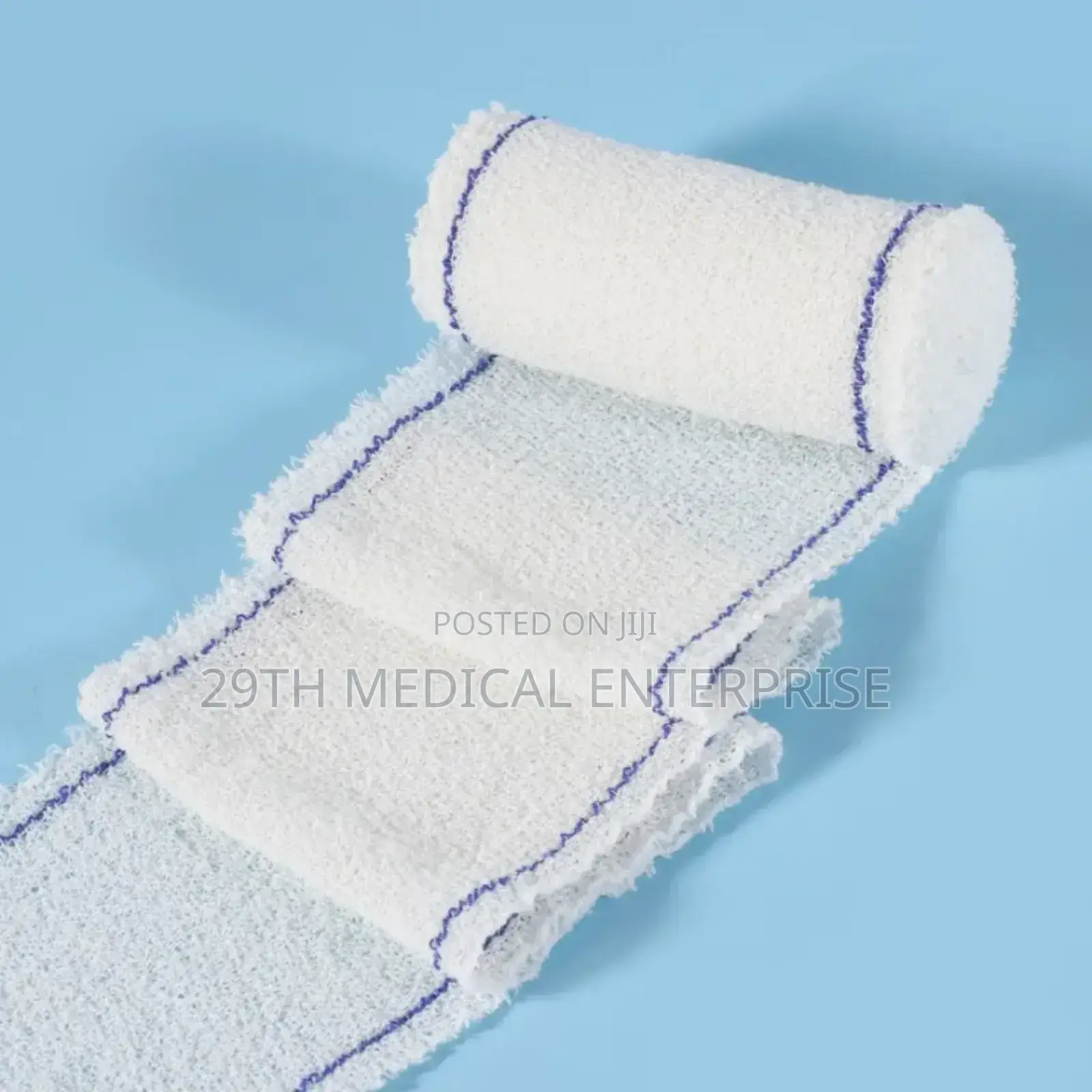 Crepe Bandage 4"