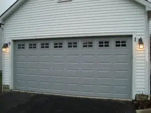 Double Garage Door Sales, Repair and Installation
