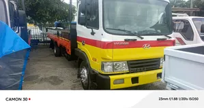 Hyundai 5 Tons 8 Hotels Full Air