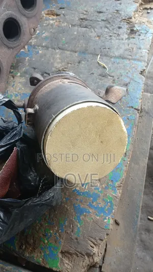 Catalyst Converter Repair