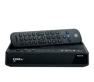Nigeria DSTV Decoder