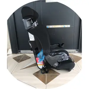 Cosco Kids Finale 2-in-1 Booster Car Seat, Storm Kite, Toddler, Unisex