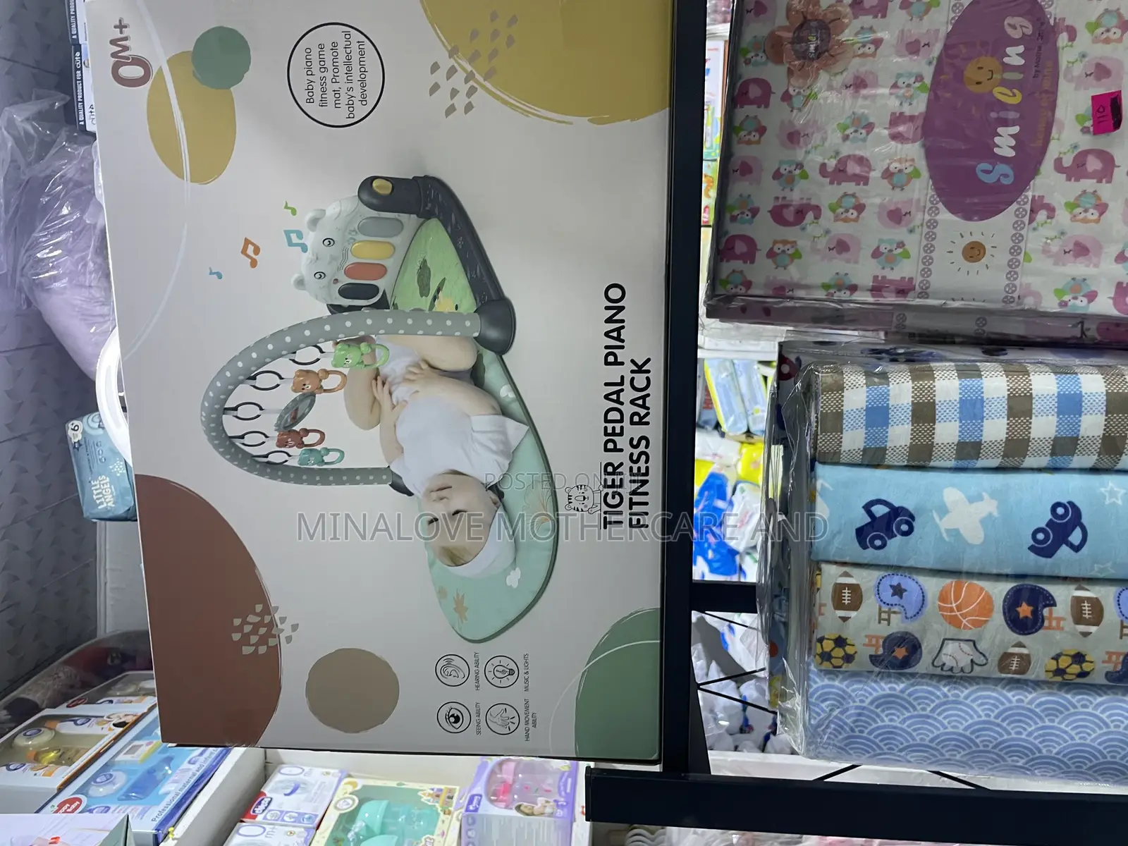 Play Gym Mat