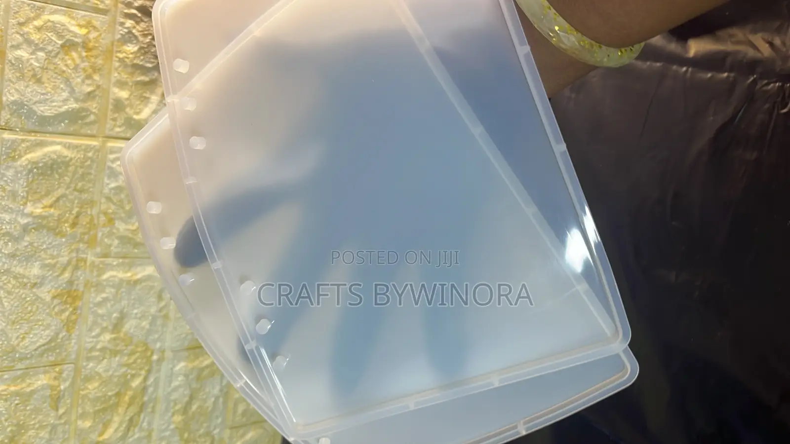A5 Book Mould