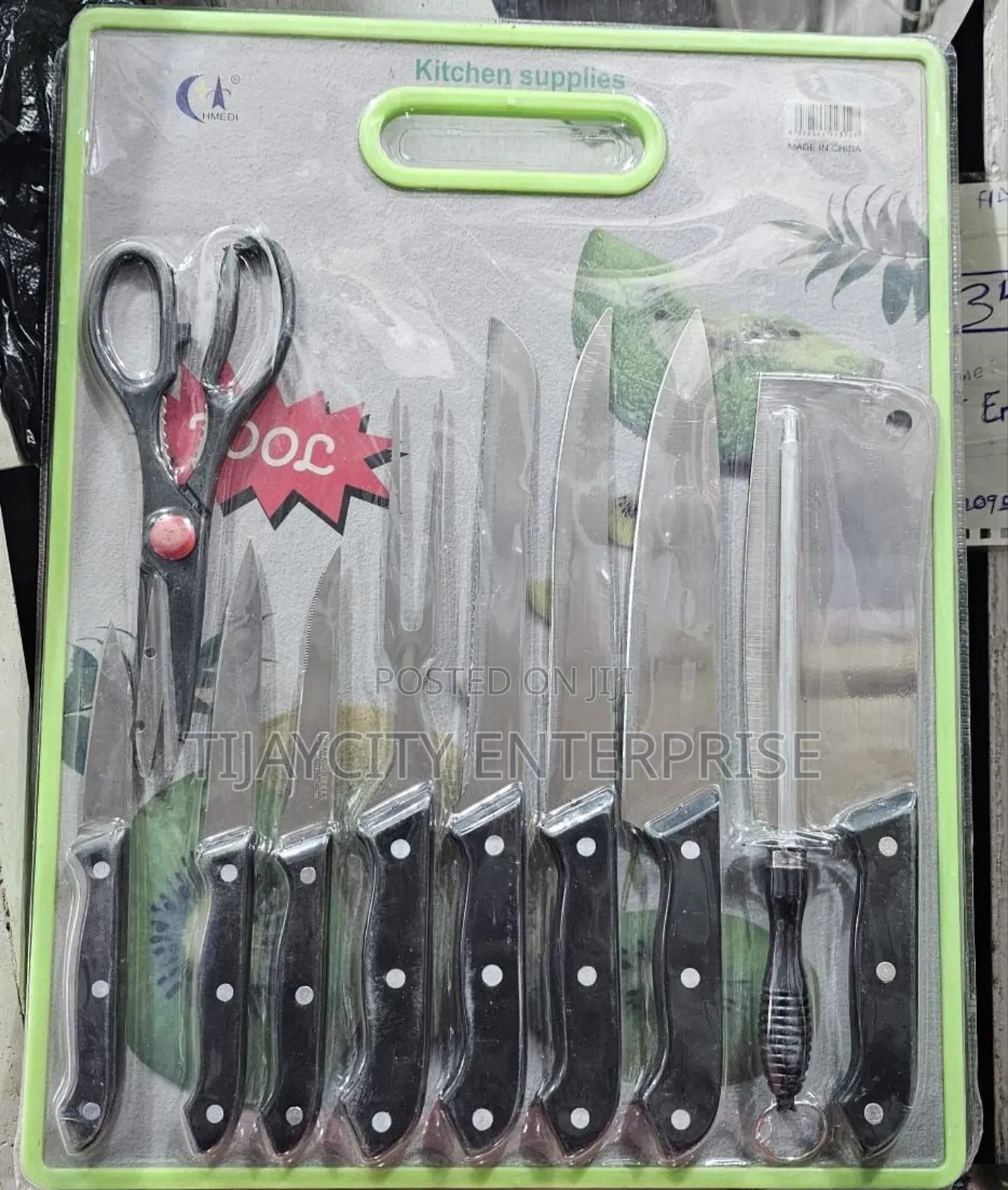 Kitchen Knife Sets