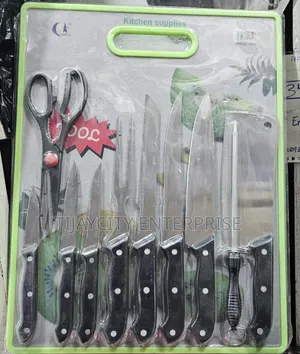 Kitchen Knife Sets