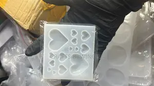Love Charm Mould
