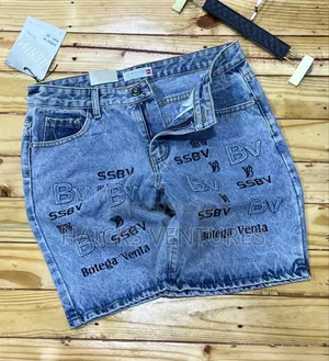 Turkey Men Jeans Shorts