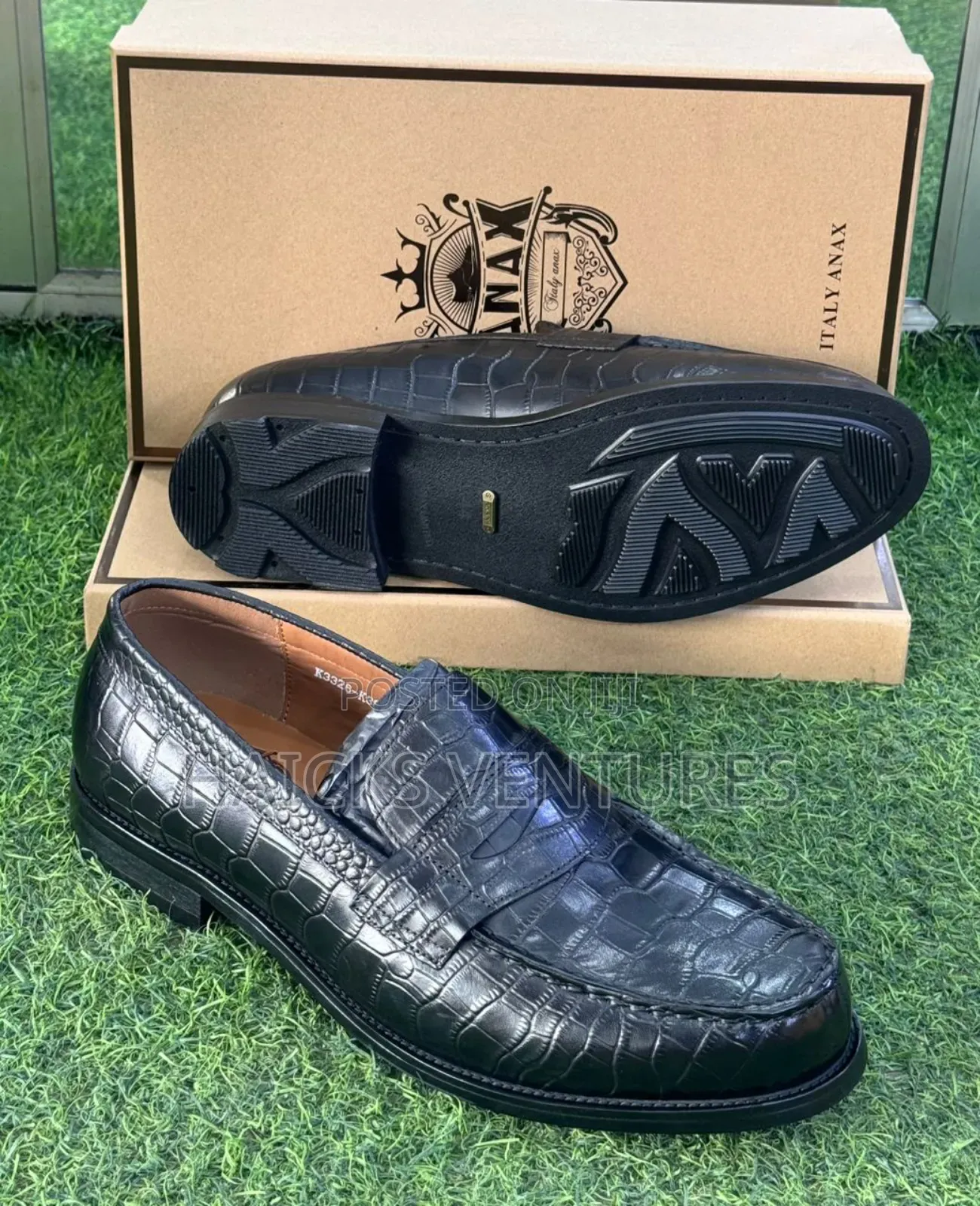 Quality Men Office Shoes
