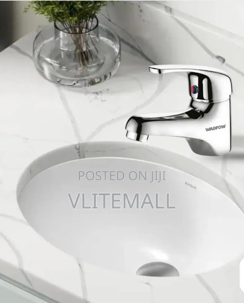 Wadfow Basin Mixer Faucet - Wzd1501