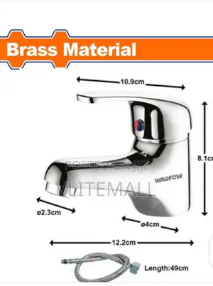 Wadfow Basin Mixer Faucet - Wzd1501