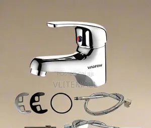 Wadfow Basin Mixer Faucet - Wzd1501