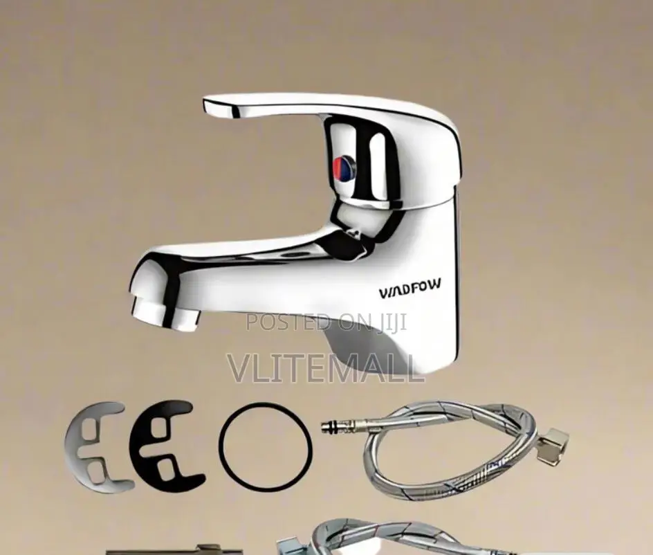 Wadfow Basin Mixer Faucet - Wzd1501