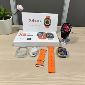X8 Ultra Smartwatch (15245)