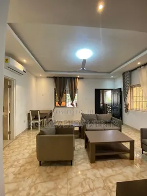 Furnished 2bdrm Apartment in Madev Realty, Achimota for rent