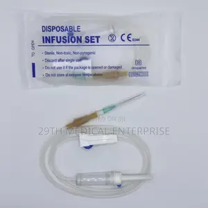 Infusion Giving Set