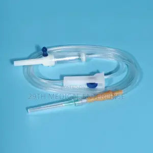 Infusion Giving Set