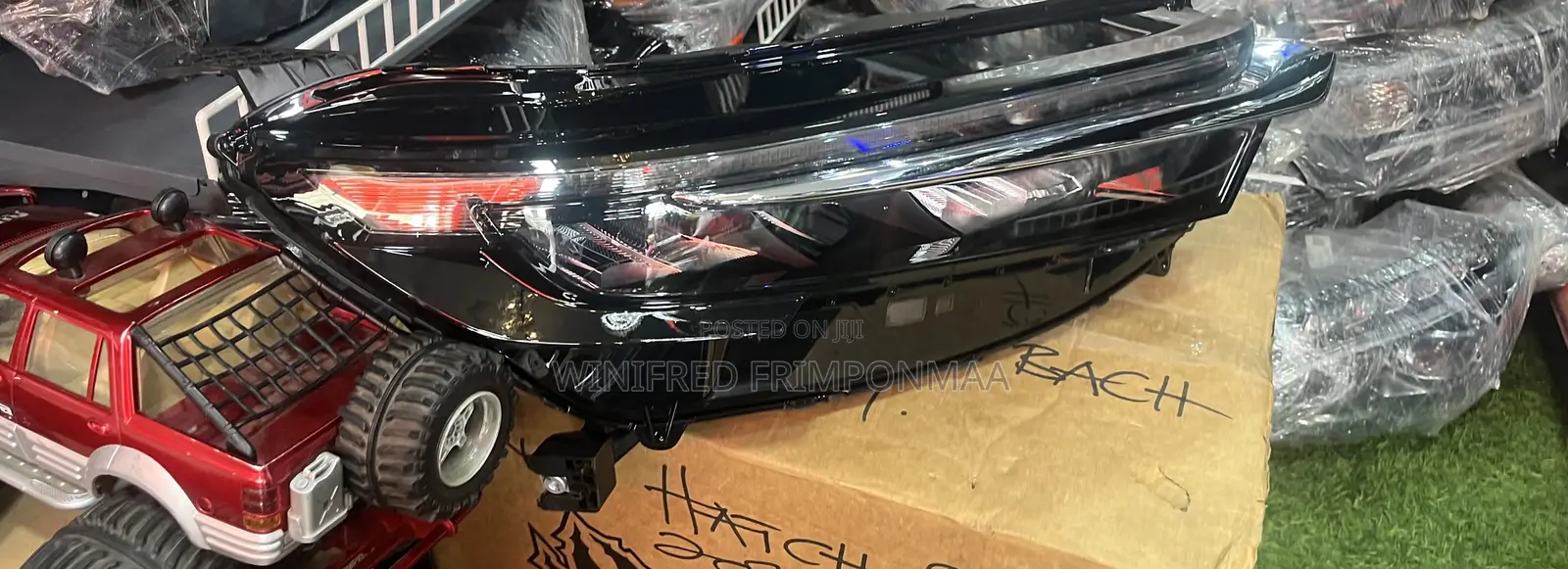 CRV 2024 Headlight