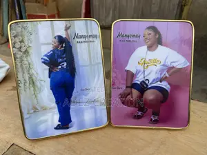 Picture Frames (Table Top)