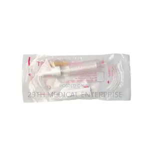 Infusion Blood Giving Set