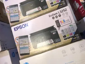 Epson L3252 Wifi Printer