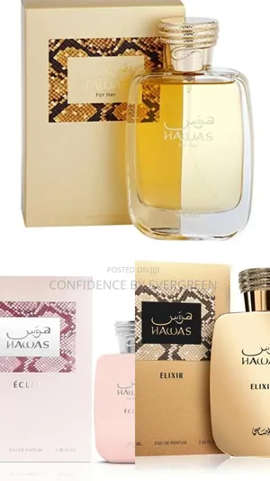 Rasasi Hawas Perfume