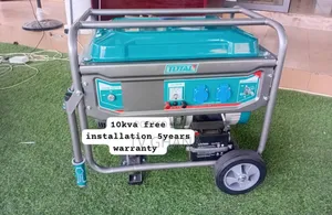 Total 10kva Petrol Generator – Strong, Durable Efficient