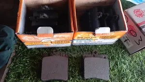 Brake Pads Mercedes Benz