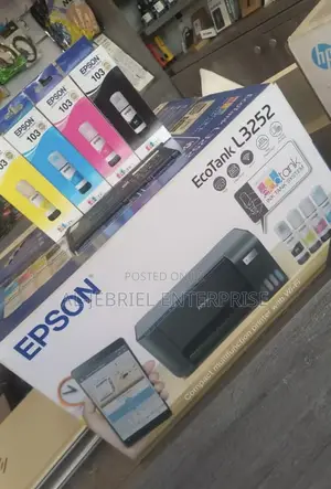 Ecotank L3252 Printer