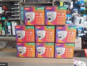 Dahua 5mp Full Color Analog Camera With Audio Dh-Hac-Hdw1509coqp-a-Led