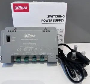 Dahua 4ch Power Supply Switch 5a Dh-Pfm344d-4ch