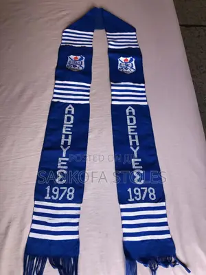 Customizable Handwoven Embroidery Sash
