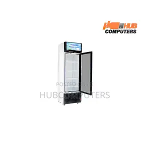 Nasco-fl360-1dr Display Fridge 360ltr Single Door Gross