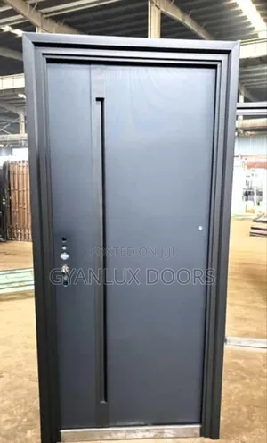 Ultra Gyanlux Quality Security Doors G B