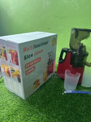 Multifunctional Slow Juicer