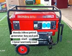 Energetic Power Honda Petrol 10kva Generator Silent Honda Petrol 10kva