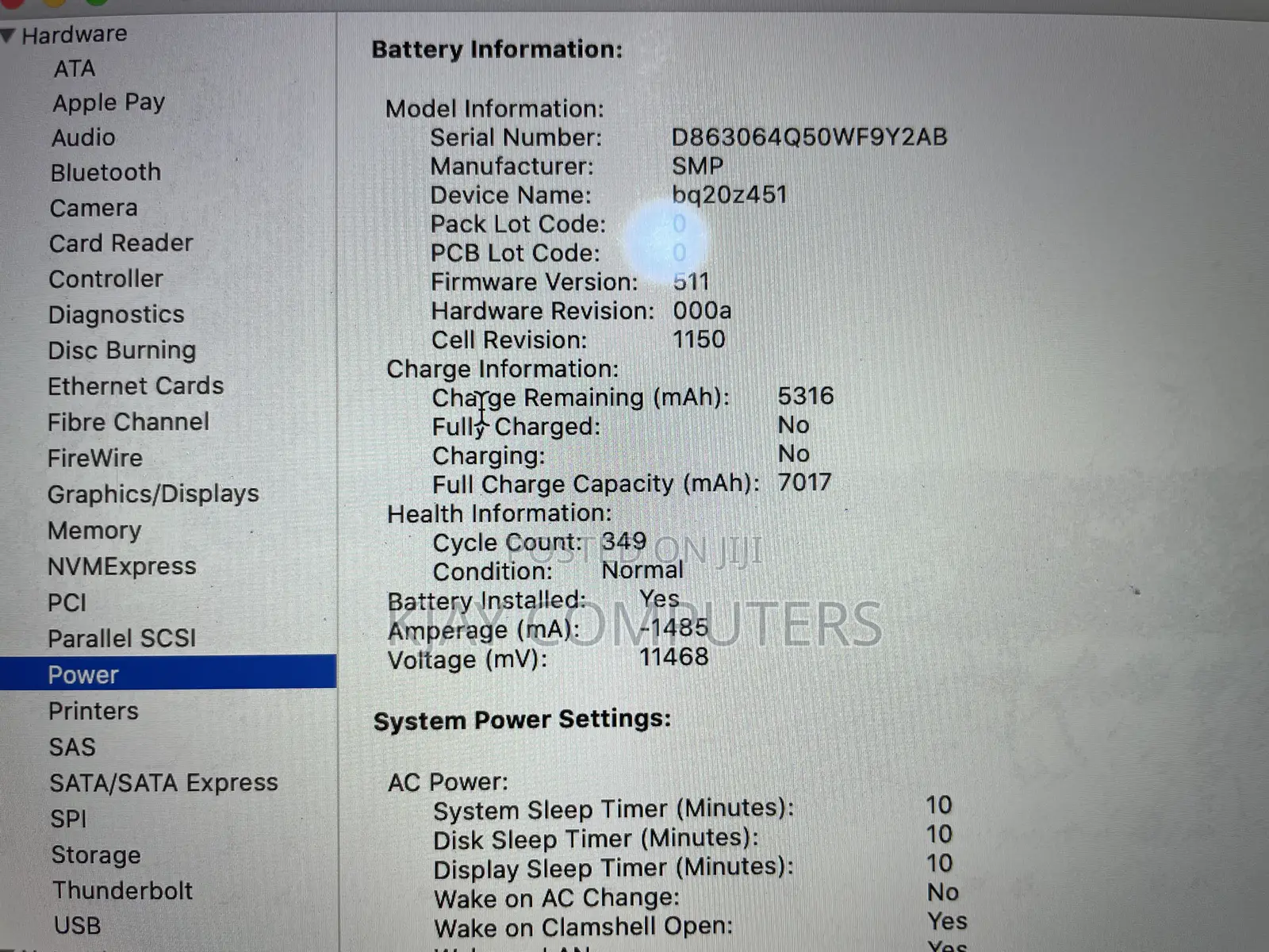 Laptop Apple MacBook Pro 2012 8GB Intel Core i7 SSD 256GB
