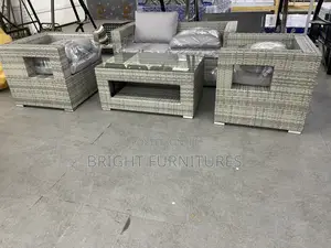 Morden Garden Rattan Sofa Sets