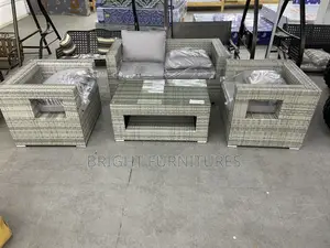 Morden Garden Rattan Sofa Sets