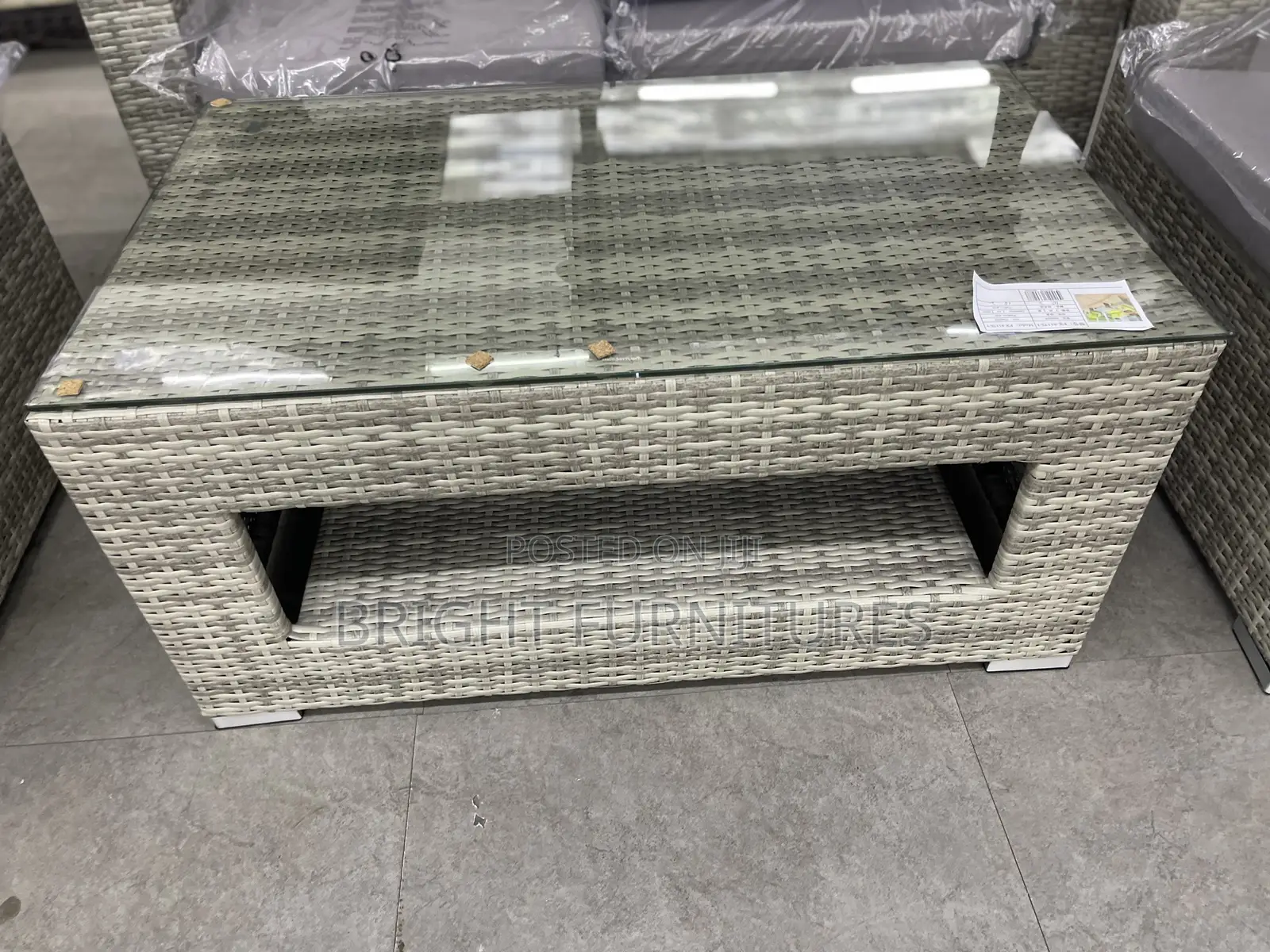 Morden Garden Rattan Sofa Sets