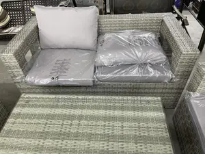 Morden Garden Rattan Sofa Sets