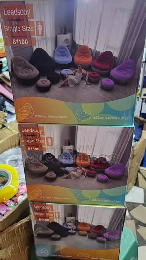 Foldable Relaxing 2 in 1 Chair