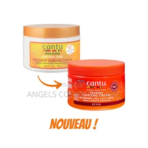 Cantu Coconut Curling Cream